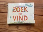 Zoek en vind, Gonnie & vriendjes, Ophalen of Verzenden, 2 tot 3 jaar, Gelezen, Olivier Dunrea