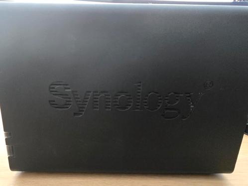 Synology DS211j NAS (zonder schijven), Computers en Software, NAS, Zo goed als nieuw, Ophalen of Verzenden