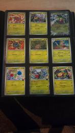 Complete base set Destined Rivals (182/182), Hobby en Vrije tijd, Ophalen, Zo goed als nieuw, Meerdere kaarten, Foil