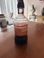 Fles oude rode schoolinkt Talens., Ophalen of Verzenden