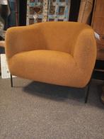 Fauteuil " bullie" h.e. design opruiming, Huis en Inrichting, Fauteuils, Ophalen of Verzenden, Nieuw, Stof