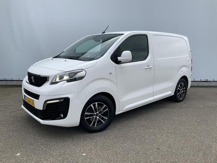 Peugeot Expert 227C 2.0 BlueHDI 150 Premium Pack Airco Cruis, Auto's, Bestelauto's, Bedrijf, Te koop, ABS, Airbags, Airconditioning