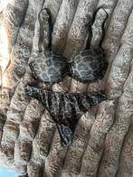 Marie Jo BH 70C en string 40, Kleding | Dames, Ondergoed en Lingerie, Marie Jo, Ophalen of Verzenden, Groen, Setje