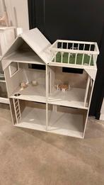 Groot Poppenhuis, Ophalen, Zo goed als nieuw, Poppenhuis