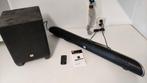 Te koop: soundbar jbl, Ophalen, Gebruikt, 120 watt of meer, Subwoofer
