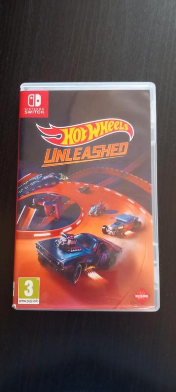 Hot Wheels Unleashed  beschikbaar voor biedingen