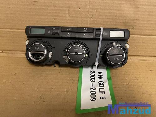 VW GOLF 5 CADDY TRANSPORTER Kachel paneel 2003-2009, Auto-onderdelen, Dashboard en Schakelaars, Volkswagen, Gebruikt, Ophalen of Verzenden