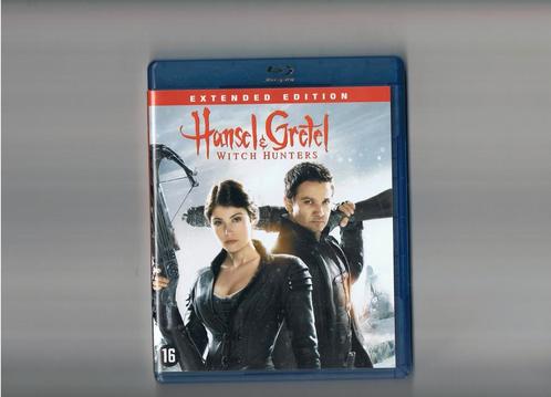 Blu-ray Hansel Greyel Witch Hunter (€9 incl verzendkosten), Cd's en Dvd's, Blu-ray, Zo goed als nieuw, Verzenden