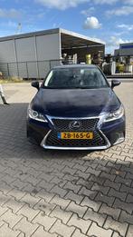 Lexus CT-H 200h Hybrid 136pk E-cvt 2019 Blauw, Auto's, Lexus, 4 cilinders, Blauw, Origineel Nederlands, 1798 cc