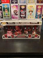 Deadpool 4 Pack Funko Pop!, Verzamelen, Poppetjes en Figuurtjes, Ophalen of Verzenden, Zo goed als nieuw