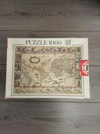 Puzzel De Wereld € 5,00, Ophalen, Zo goed als nieuw