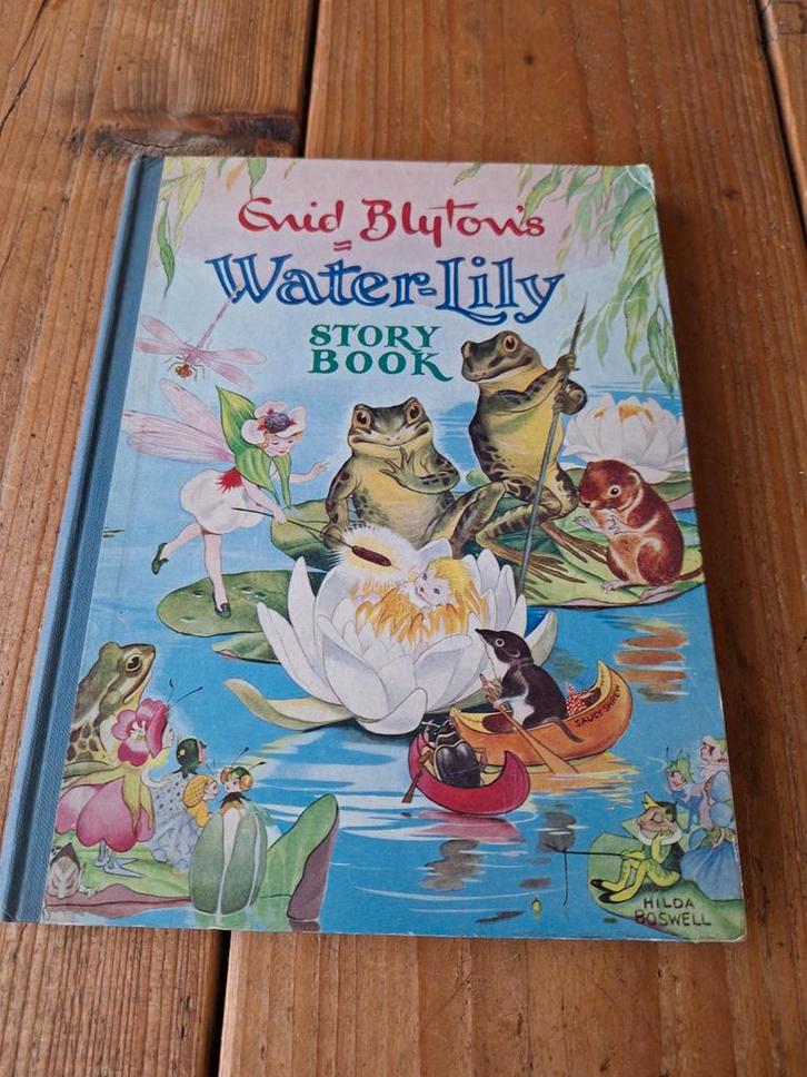 Enid Blyton's Water-Lily Story Book, Boeken, Kinderboeken | Jeugd | onder 10 jaar, Gelezen, Sprookjes, Ophalen of Verzenden