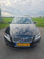 Volvo S80 T6 2011 Zwart vol opties!!, Auto's, Volvo, Automaat, 1865 kg, Zwart, Leder