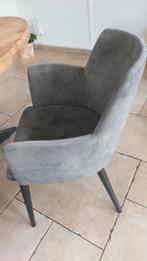 6 mooie eetkamerstoelen (Goossens wonen), Ophalen, Zo goed als nieuw, Overige kleuren, Vijf, Zes of meer stoelen
