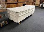 Hästens 2000T boxspring met bjx topper 90x210, Huis en Inrichting, Slaapkamer | Bedden, Ophalen, Zo goed als nieuw, Tweepersoons