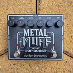 Electro harmonix Metal Muff with top boost, Muziek en Instrumenten, Ophalen of Verzenden, Zo goed als nieuw