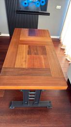 Tafel, Huis en Inrichting, Ophalen, Gebruikt, 50 tot 100 cm, Rechthoekig