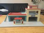 Speelgoed garage vintage retro, Ophalen of Verzenden, Overige typen