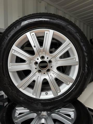 Winterset Mercedes GLS 2016 19 inch beschikbaar voor biedingen