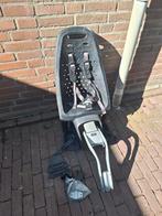 Yepp achterzitje met zadelbuisbevestiging, Achterzitje, Yepp, Ophalen of Verzenden, Gebruikt