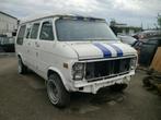 chevrolet chevy van g20 onderdelen plaatwerk 1985 +-, Ophalen, Gebruikt, Overige automerken
