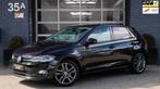 Volkswagen POLO 1.0 TSI Highline ACC|BEATS|CARPLAY|NAVI|LED, Stof, Gebruikt, 95 pk, Zwart