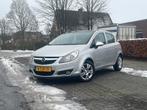 Opel Corsa 1.2 16V 5D 2010 Grijs, Auto's, Voorwielaandrijving, 4 cilinders, 1229 cc, 49 €/maand