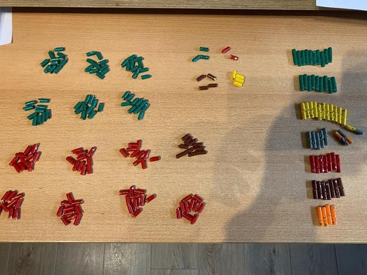 Stekker s & Moffen nieuwe generatie, Hobby en Vrije tijd, Modeltreinen | H0, Zo goed als nieuw, Transformator of Voeding, Gelijkstroom of Wisselstroom