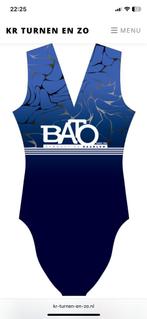 Gezocht: Bato turnpakje 134/140, Ophalen, Blauw, Kindermaat 122 t/m 140, Zo goed als nieuw