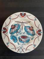 Iittala Korento bord 22cm blauw, Huis en Inrichting, Keuken | Servies, Ophalen of Verzenden