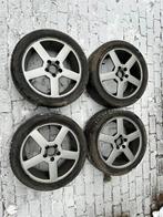 Volvo 850 titan velgen, Ophalen, 17 inch, Zomerbanden, Velg(en)