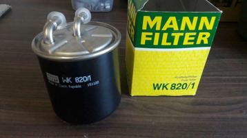 Nieuw in doos MANN brandstoffilter WK 820/1