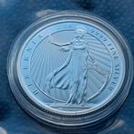 2023 Hibernian 1 oz silver BU, Ophalen of Verzenden, Zilver