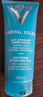Vichy Capital after sun,nieuw, Ophalen of Verzenden, Nieuw, Gehele gezicht, Verzorging