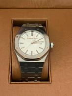 Audemars piguet horloge, Zwart, Nieuw, Ophalen of Verzenden, Waterdicht