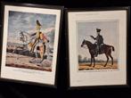 10 Th Hussars Rifle Brigade Eschauzier, Antiek en Kunst, Ophalen