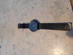 Horloge oozoo, Overige merken, Leer, Staal, Ophalen of Verzenden