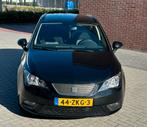 Seat Ibiza 1.2TDI ST 2012 Zwart Airco CarPlay, Voorwielaandrijving, 74 pk, 1199 cc, Stationwagon