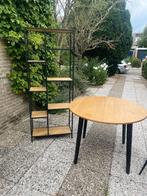 kasten, Huis en Inrichting, Ophalen, Zo goed als nieuw, Eikenhout, Met plank(en)