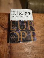 Exclusief boek Norman Davies / Europa A Historie, Boeken, Ophalen of Verzenden, Zo goed als nieuw, Europa
