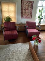 Leolux Scylla, Ophalen, Minder dan 75 cm, Zo goed als nieuw, Leer