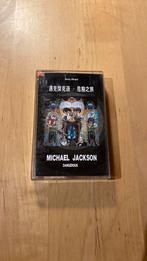 Cassettebandje Michael Jackson - Dangerous, Ophalen of Verzenden, Gebruikt, Pop, 1 bandje