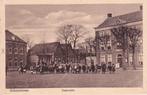 SCHOONHOVEN    DOELENPLEIN, Verzenden, Voor 1920, Noord-Brabant