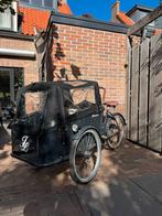 Johnny Loco Elektrische Bakfiets, Fietsen en Brommers, Fietsen | Bakfietsen, Ophalen, Gebruikt, Elektrisch, 2 kinderen