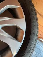 Seat Leon 5F Winterbanden Set 205/55R16, Auto-onderdelen, Banden en Velgen, Ophalen, Gebruikt, 16 inch, Banden en Velgen