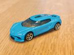 Matchbox Koenigsegg Gemera, Ophalen of Verzenden, Zo goed als nieuw, Auto