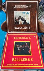 Liederen & Ballades LP's deel 1 & 2, Ophalen, Gebruikt