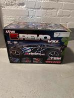 Traxxas 1/16 E-Revo VXL Brushless, Hobby en Vrije tijd, Modelbouw | Radiografisch | Auto's, Elektro, Auto offroad, Ophalen of Verzenden