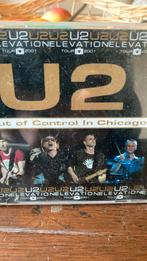 U2 Cleveland, Cd's en Dvd's, Dvd's | Muziek en Concerten, Zo goed als nieuw, Verzenden