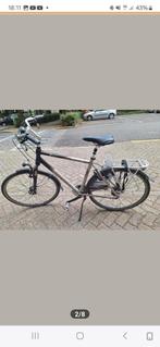 Heren fiets trek t 300, Fietsen en Brommers, Fietsen | Heren | Herenfietsen, Ophalen, Gebruikt, Overige merken